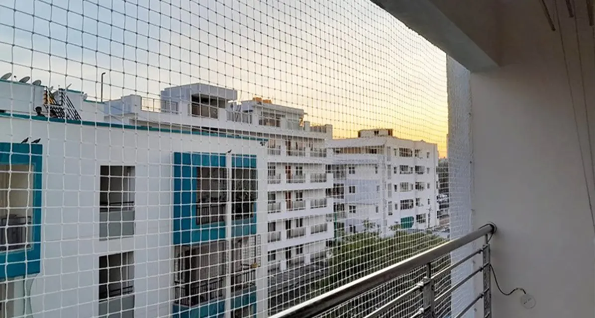 Balcony Safety Nets
