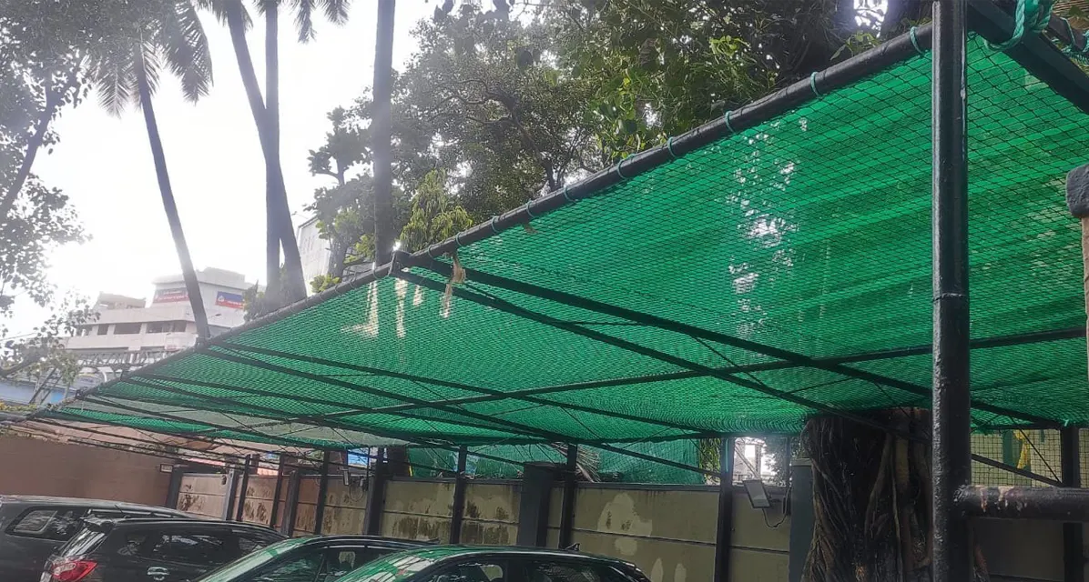 Car Parking Safety Nets