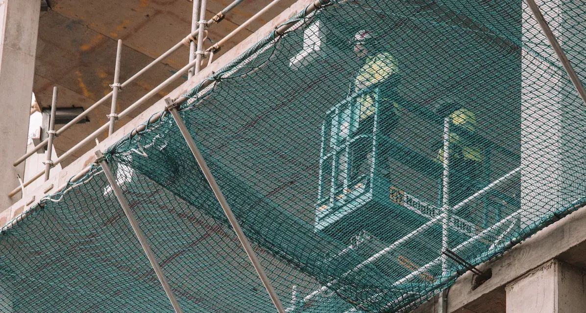Construction Safety Nets