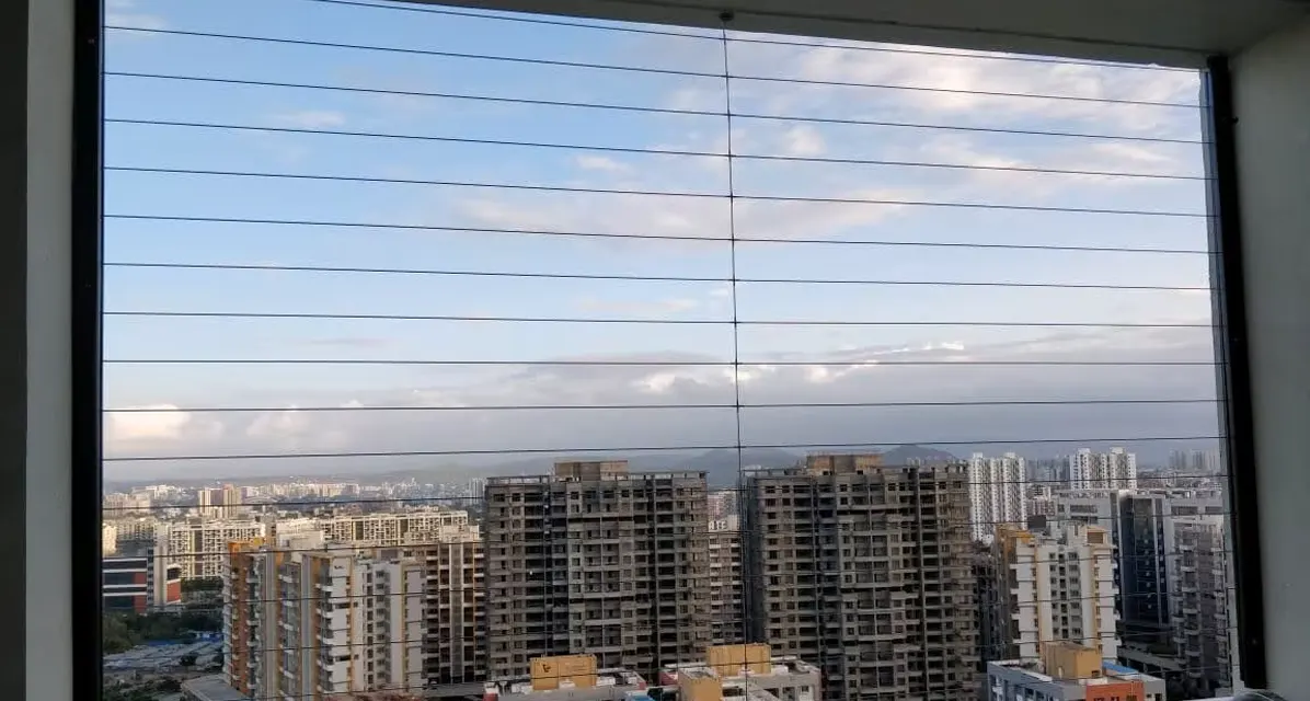 Invisible Grills for Windows