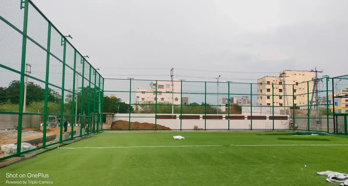 Sports Nets Installation